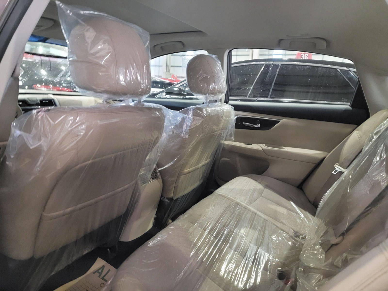 2015 NISSAN ALTIMA — 127560 Miles — Lot FC109215 — Main - Marhaba Auctions Used Cars - Image 7