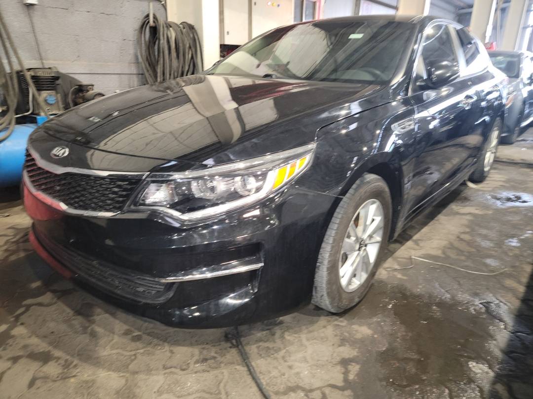 2017 KIA OPTIMA — 152815 Miles — Lot G145240 - Marhaba Auctions Used Cars - Image 8