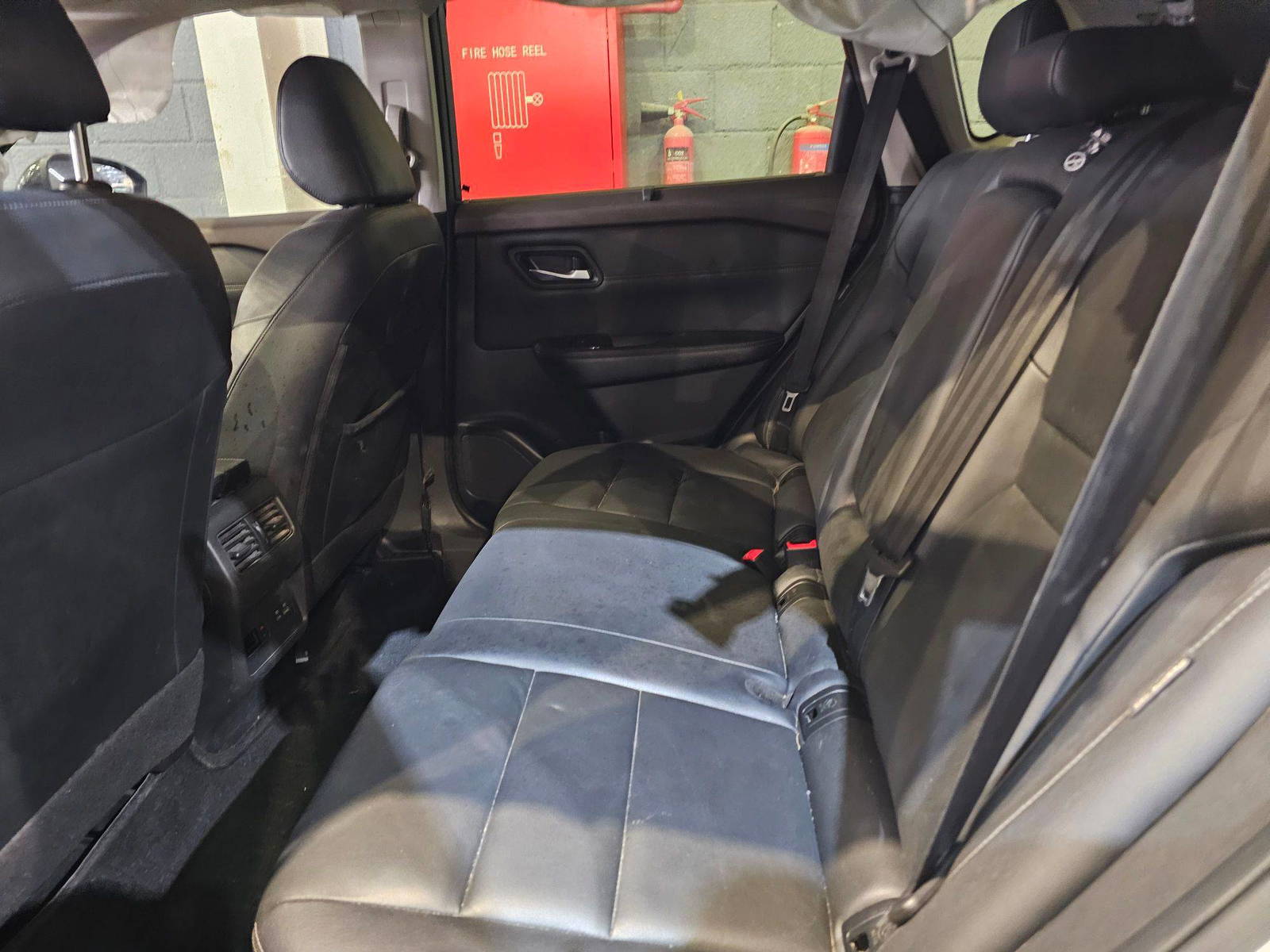 2023 NISSAN ROGUE — 115951 Miles — Lot W478629 — Main - Marhaba Auctions Used Cars - Image 9
