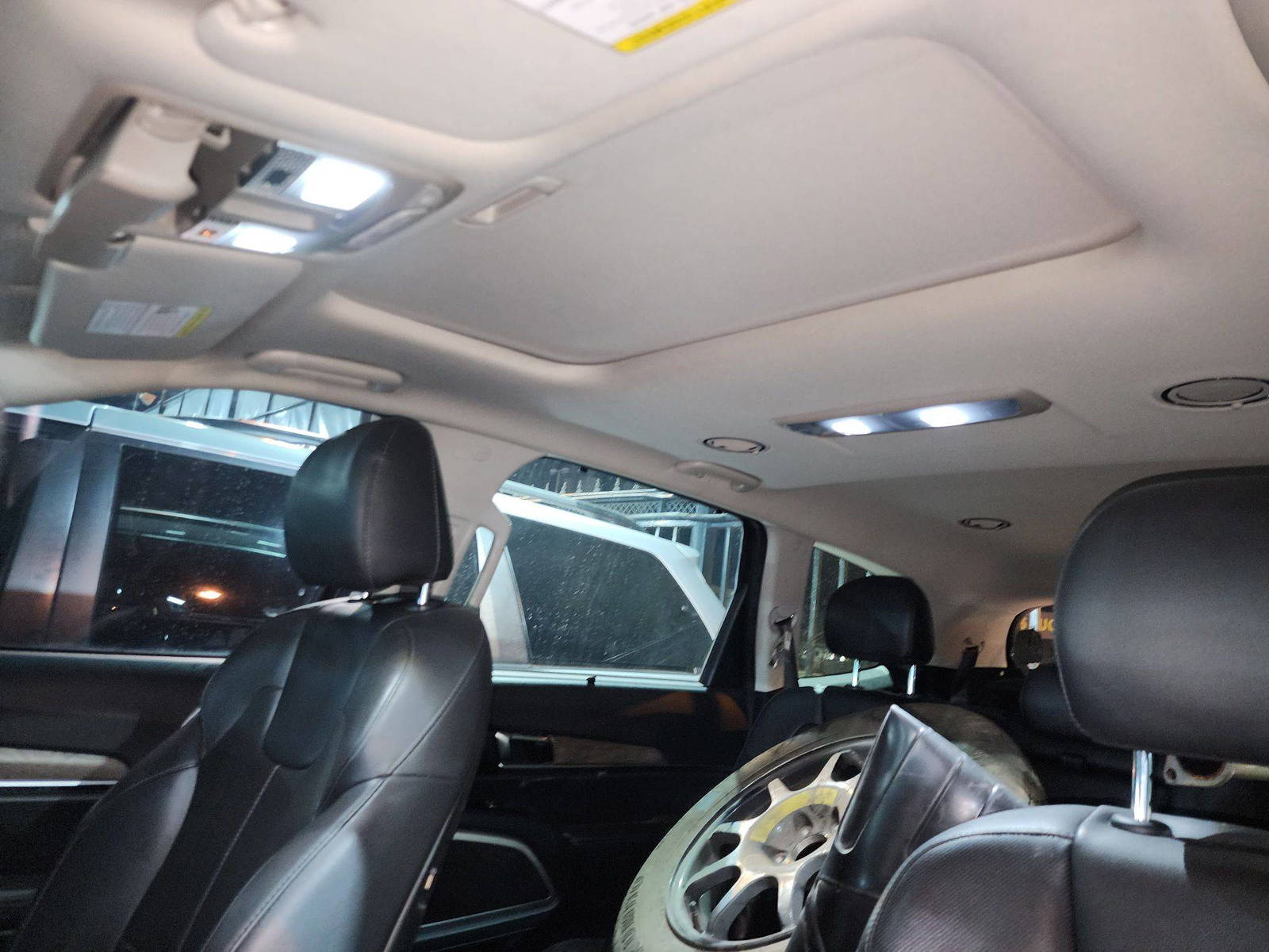 KIA TELLURIDE 2020 - Marhaba Auction Used Cars - Image 10