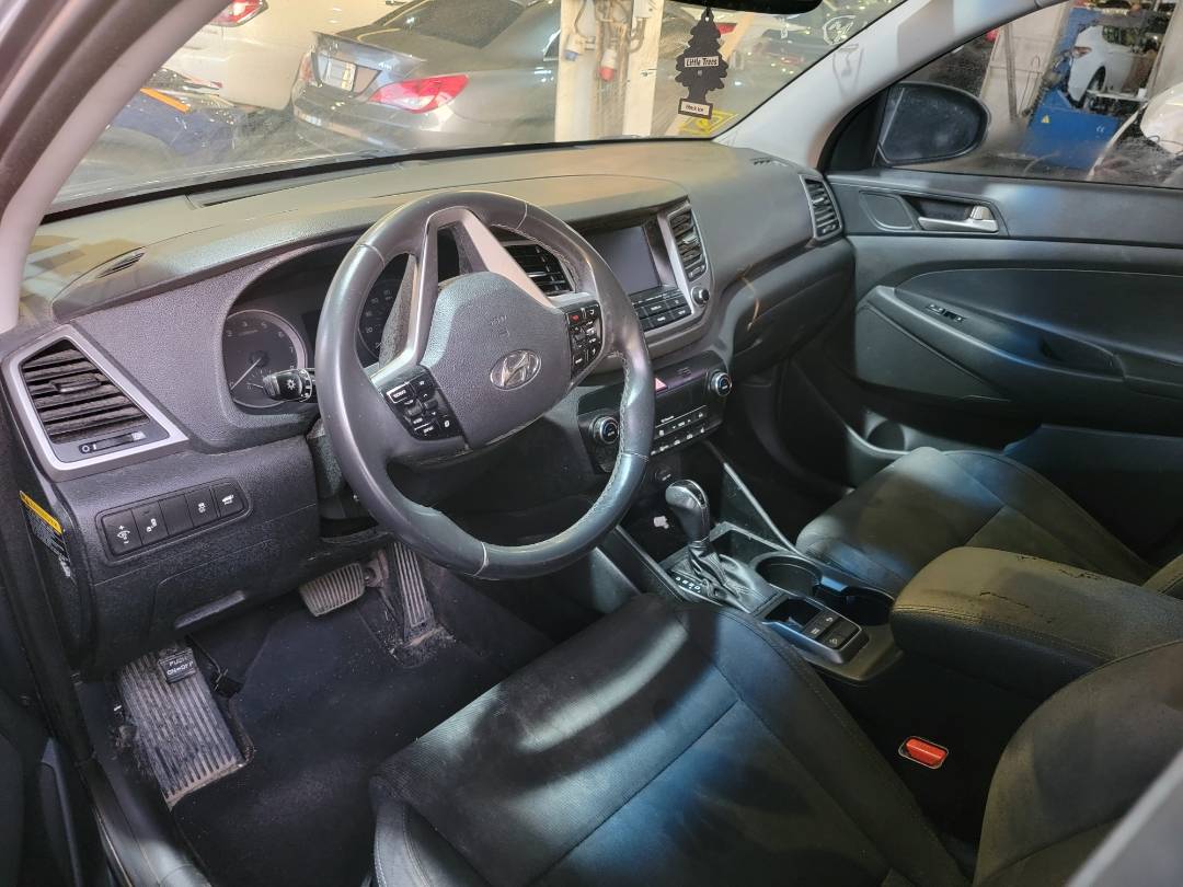 2018 HYUNDAI TUCSON — 109948 Miles — Lot U805098 — Main - Marhaba Auctions Used Cars - Image 8