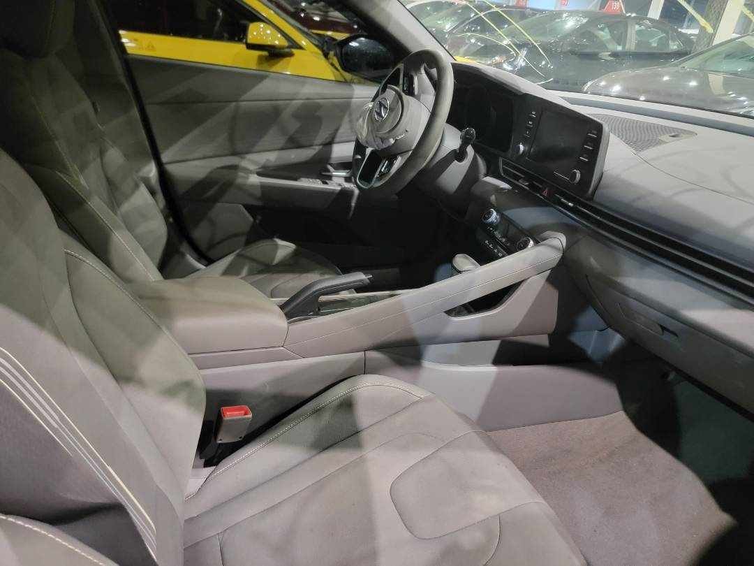 2023 HYUNDAI ELANTRA — 13534 Miles — Lot 69399983 - Marhaba Auctions Used Cars - Image 8