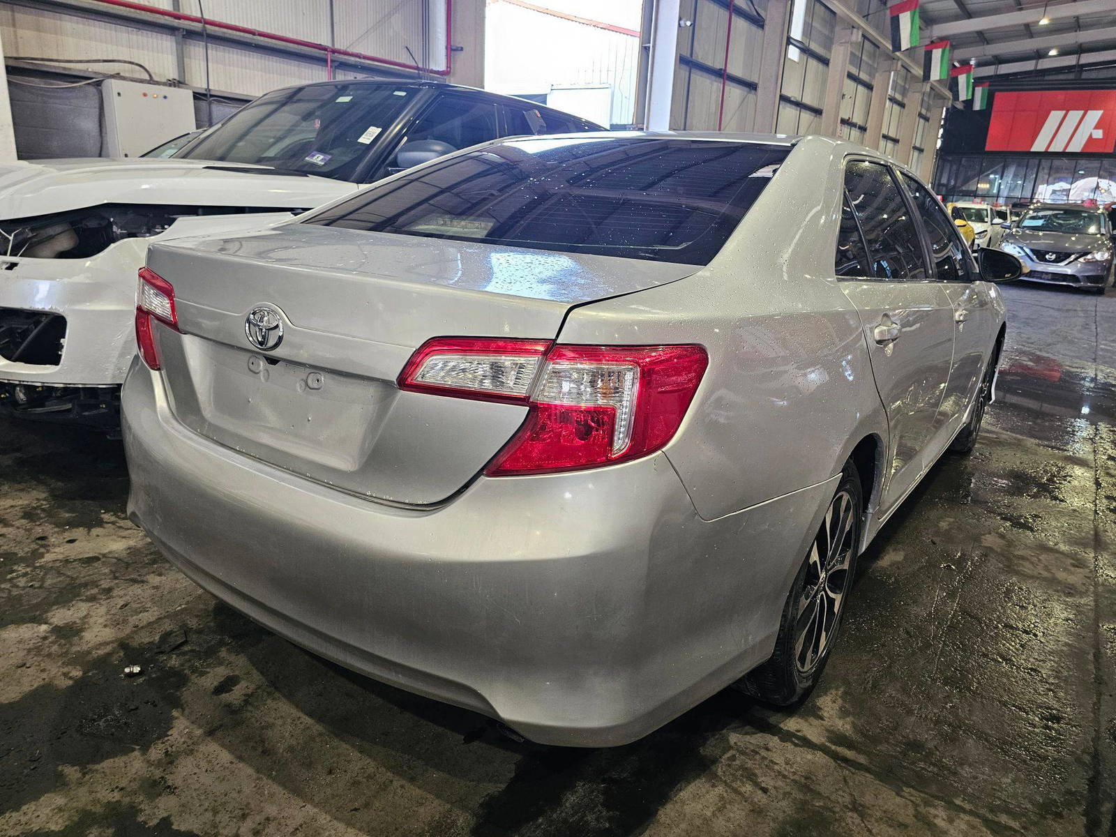 TOYOTA CAMRY 2013 - Marhaba Auction Used Cars - Image 3