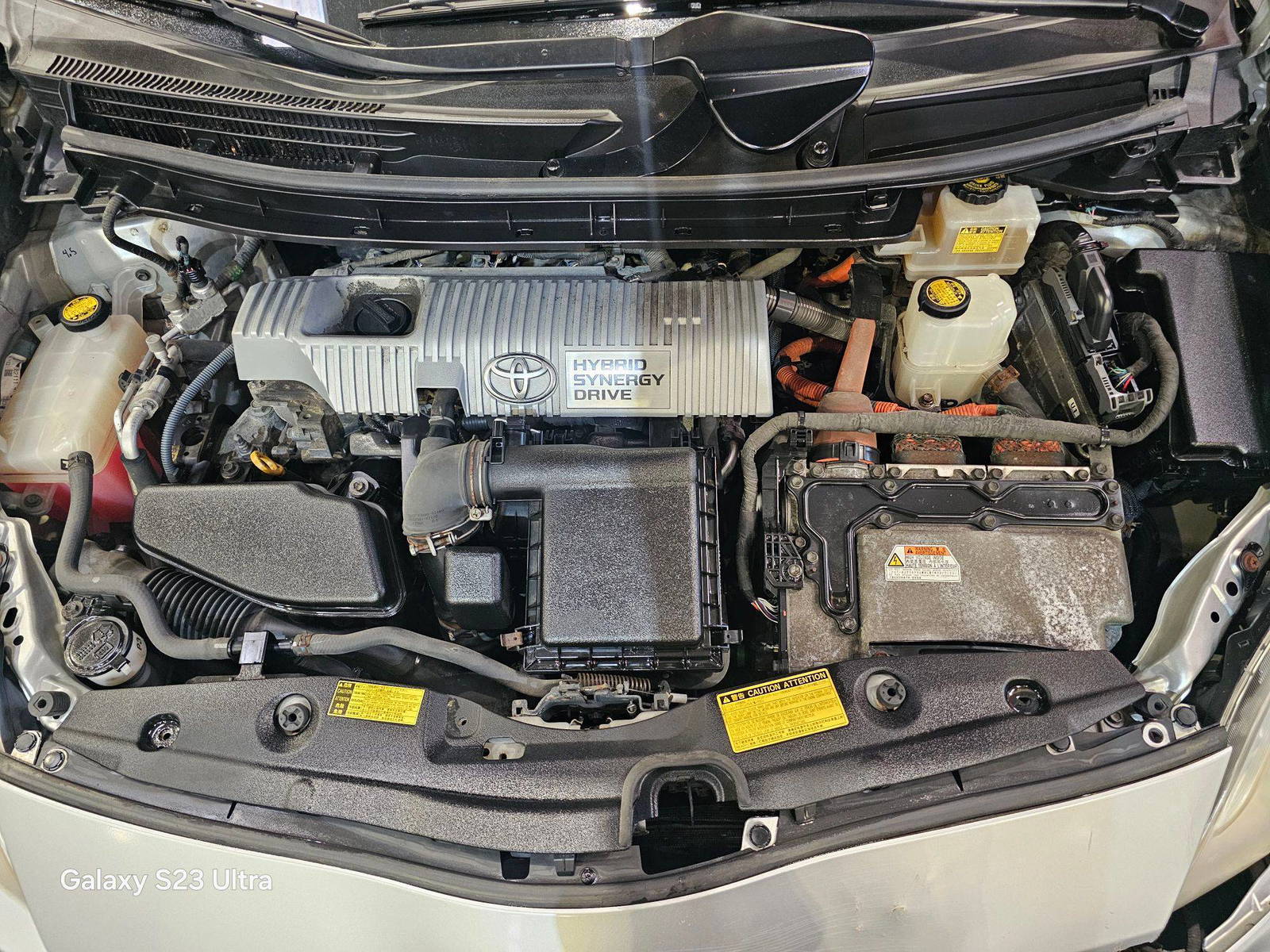 2010 TOYOTA PRIUS — 135686 Miles — Lot 42732801 — Main - Marhaba Auctions Used Cars - Image 20