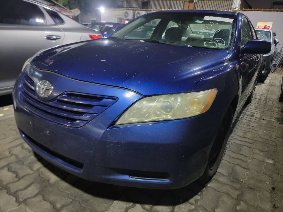 2007 TOYOTA CAMRY — 0 Miles — Lot 77668533 - Marhaba Auctions Used Cars - Image 5