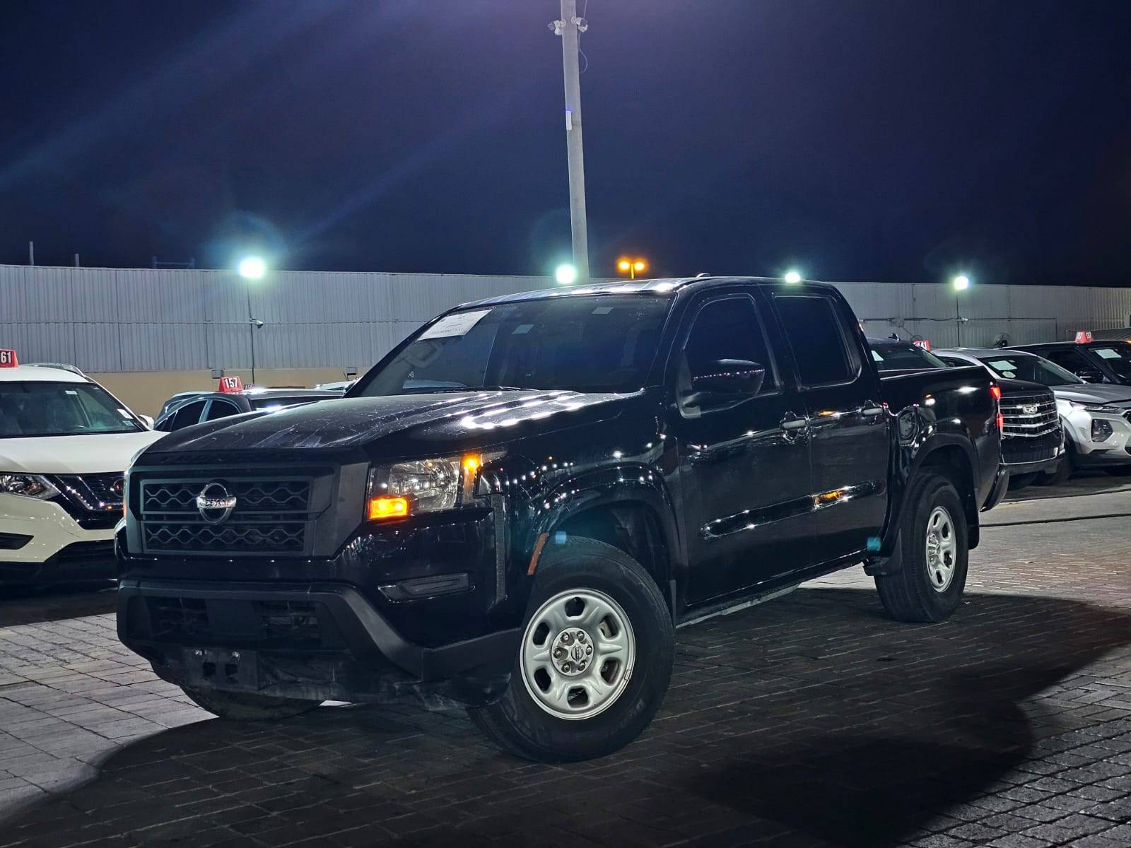 2022 NISSAN FRONTIER — sold — 44474 KM — Lot J5NN642903 - Marhaba Auctions Used Cars - Image 8