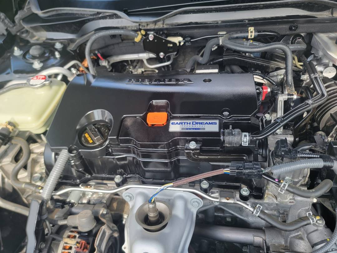 2019 HONDA CIVIC — 70796 Miles — Lot E031883 - Marhaba Auctions Used Cars - Image 8