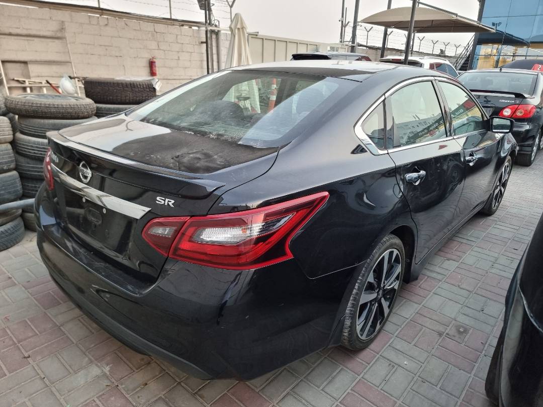 2018 NISSAN ALTIMA — 159700 Miles — Lot 95389 — Ind. 12 - Marhaba Auctions Used Cars - Image 4