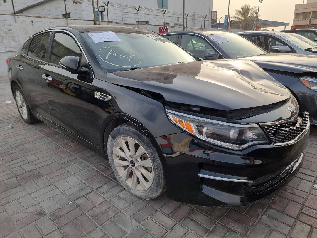 2016 KIA OPTIMA — 121317 Miles — Lot 215487 — Ind. 12 - Marhaba Auctions Used Cars - Image 5