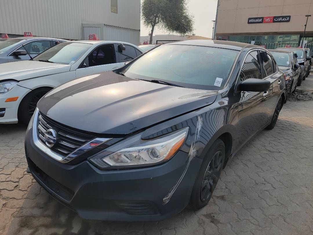 2016 NISSAN ALTIMA — 240219 Miles — Lot 39035553 — Main - Marhaba Auctions Used Cars - Image 5
