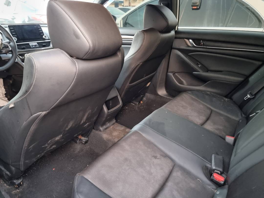 2019 HONDA ACCORD — 141310 Miles — Lot 14509 — Souq - Marhaba Auctions Used Cars - Image 7