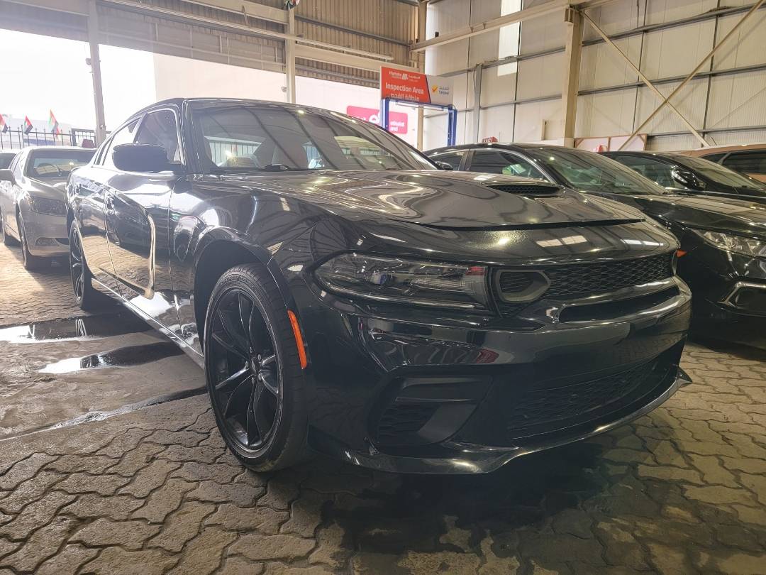 2018 DODGE CHARGER — 57244 Miles — Lot 289697 — Main - Marhaba Auctions Used Cars - Image 4