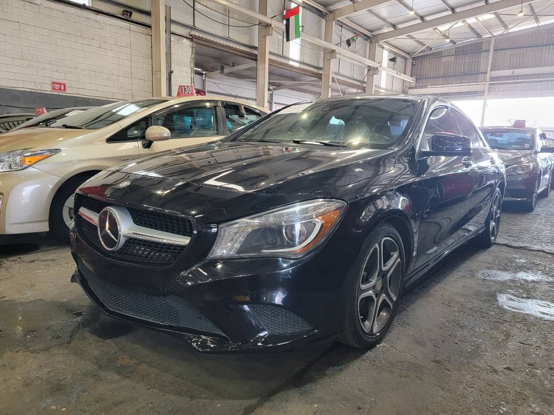 2014 MERCEDES BENZ CLA 250 — 96985 Miles — Lot 6EN093677 — Main - Marhaba Auctions Used Cars - Image 5