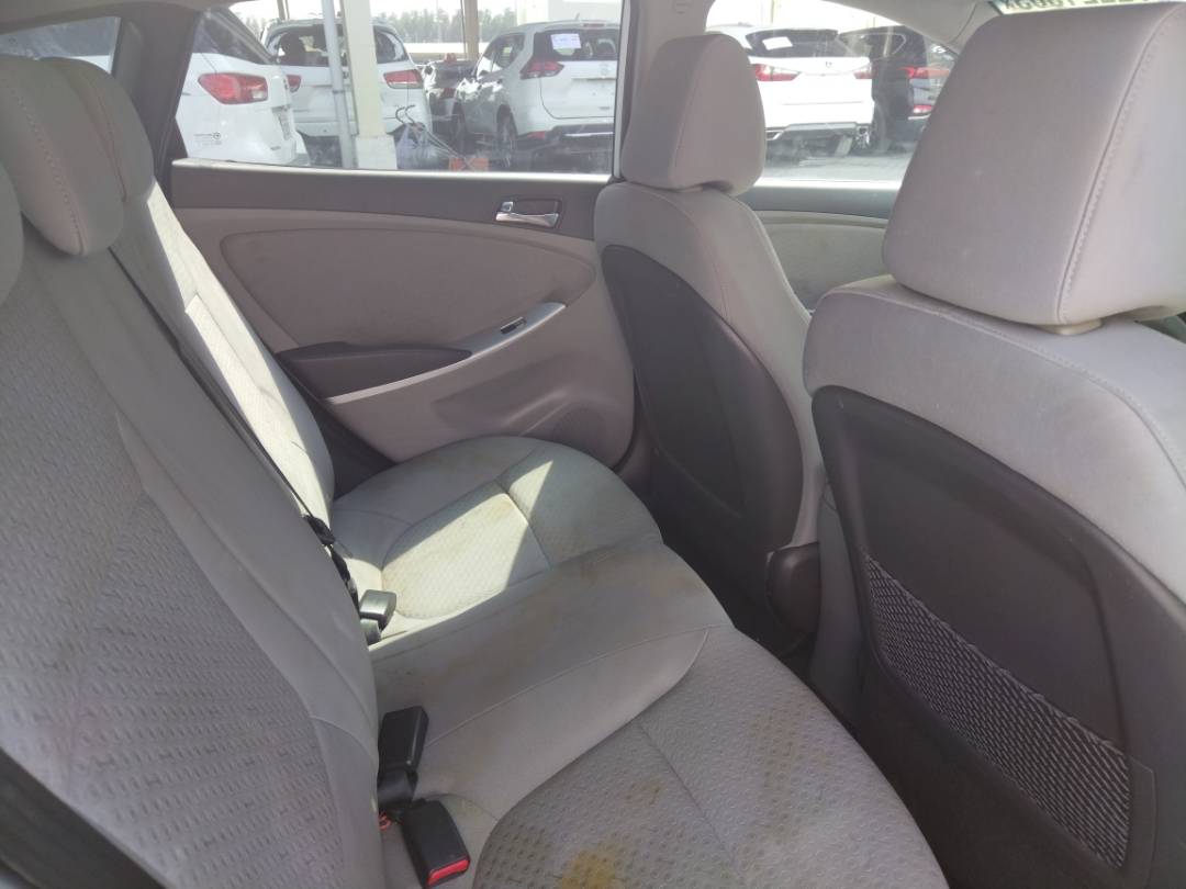 2012 HYUNDAI ACCENT — 103766 Miles — Lot 72221863 - Marhaba Auctions Used Cars - Image 8