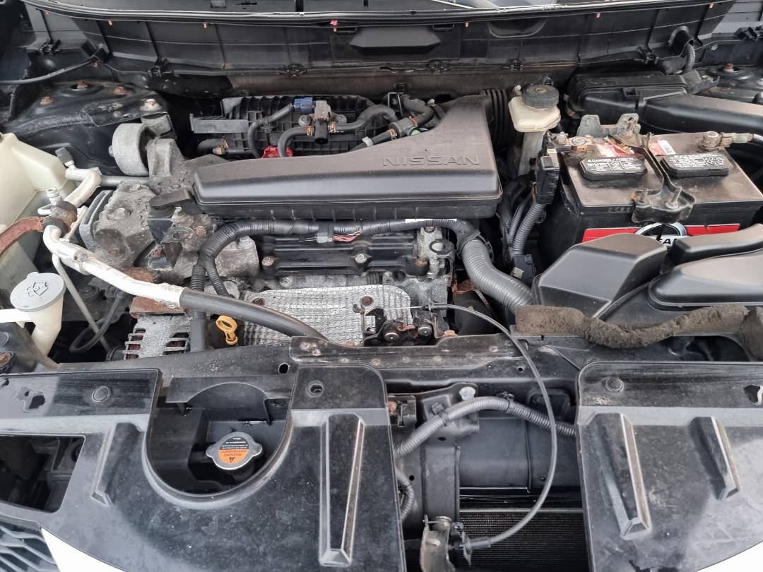 2014 NISSAN ROGUE — 180190 Miles — Lot 215487 — Ind. 12 - Marhaba Auctions Used Cars - Image 12
