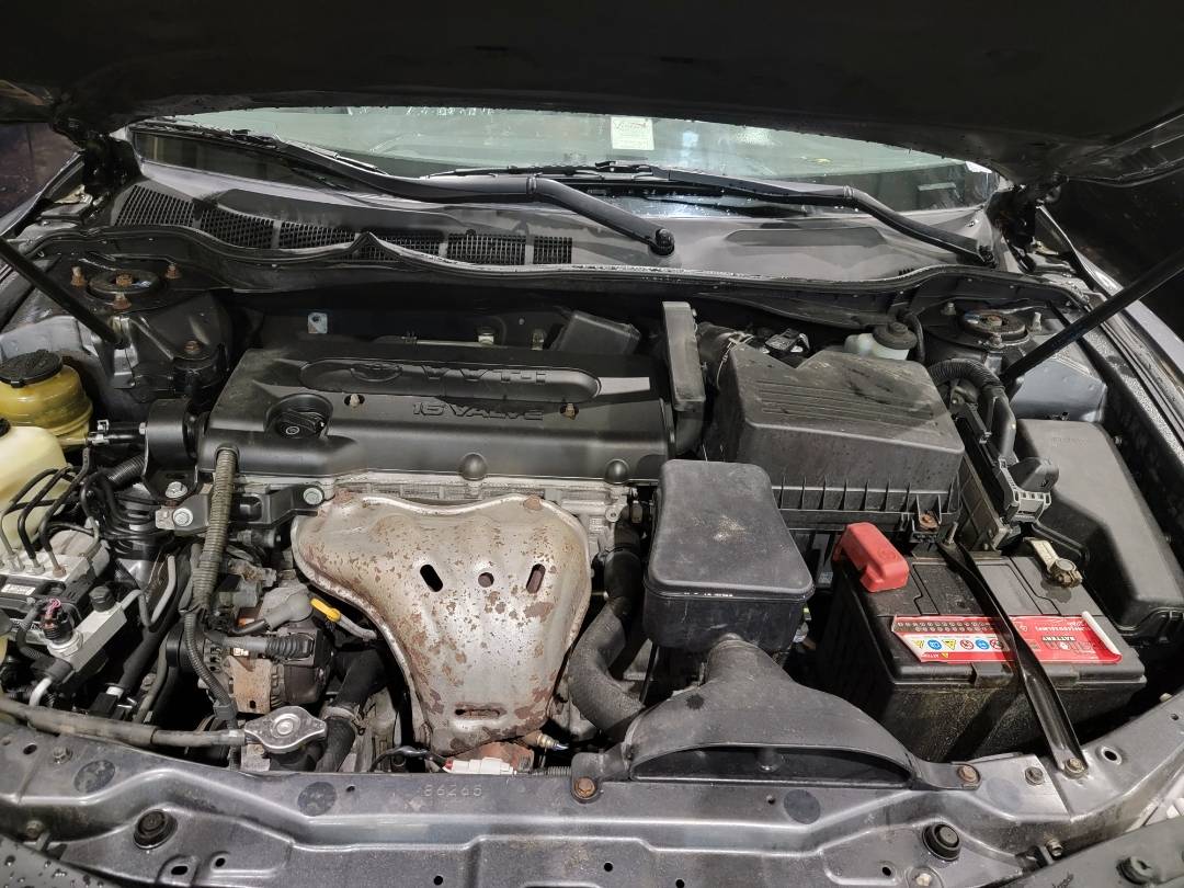 2009 TOYOTA CAMRY — 243666 Miles — Lot 864322 - Marhaba Auctions Used Cars - Image 9