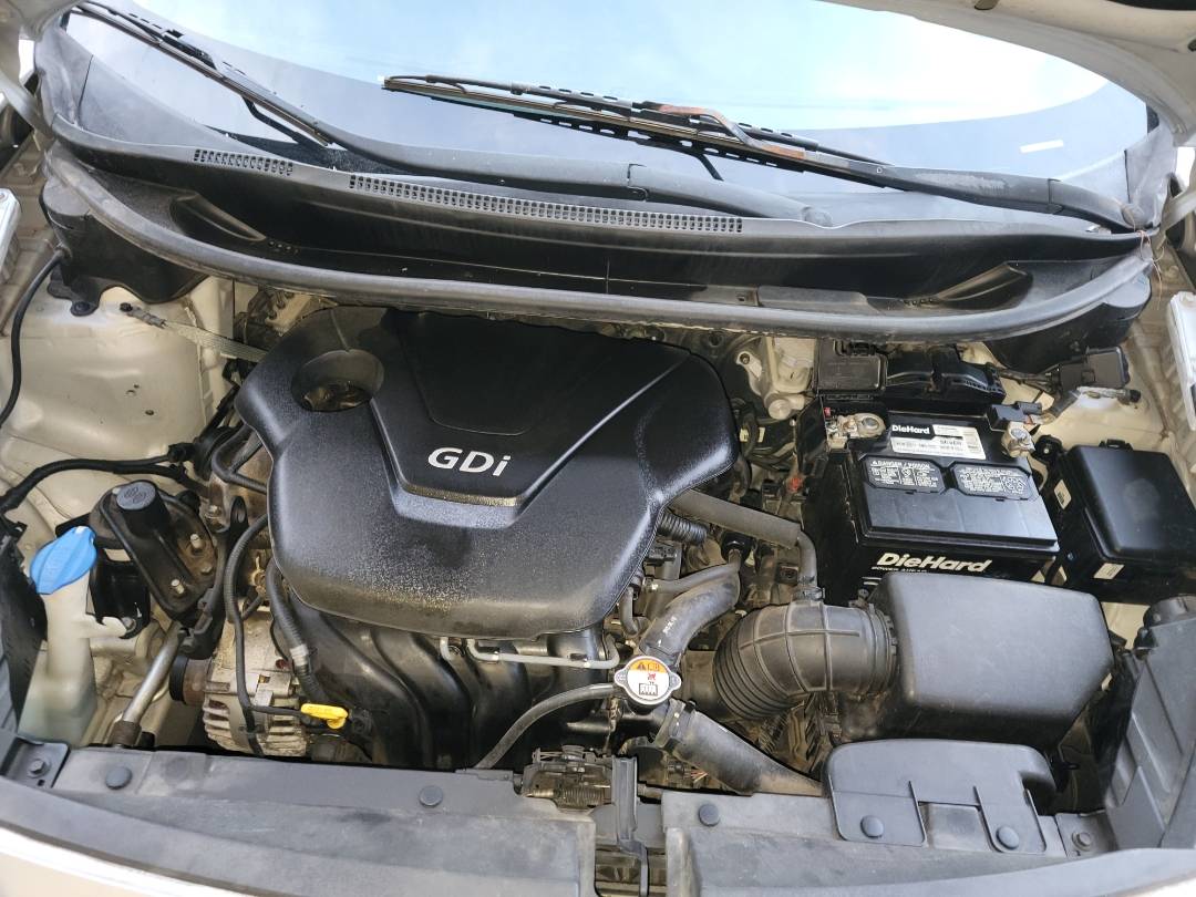2013 KIA RIO — 160434 Miles — Lot 79445843 - Marhaba Auctions Used Cars - Image 10