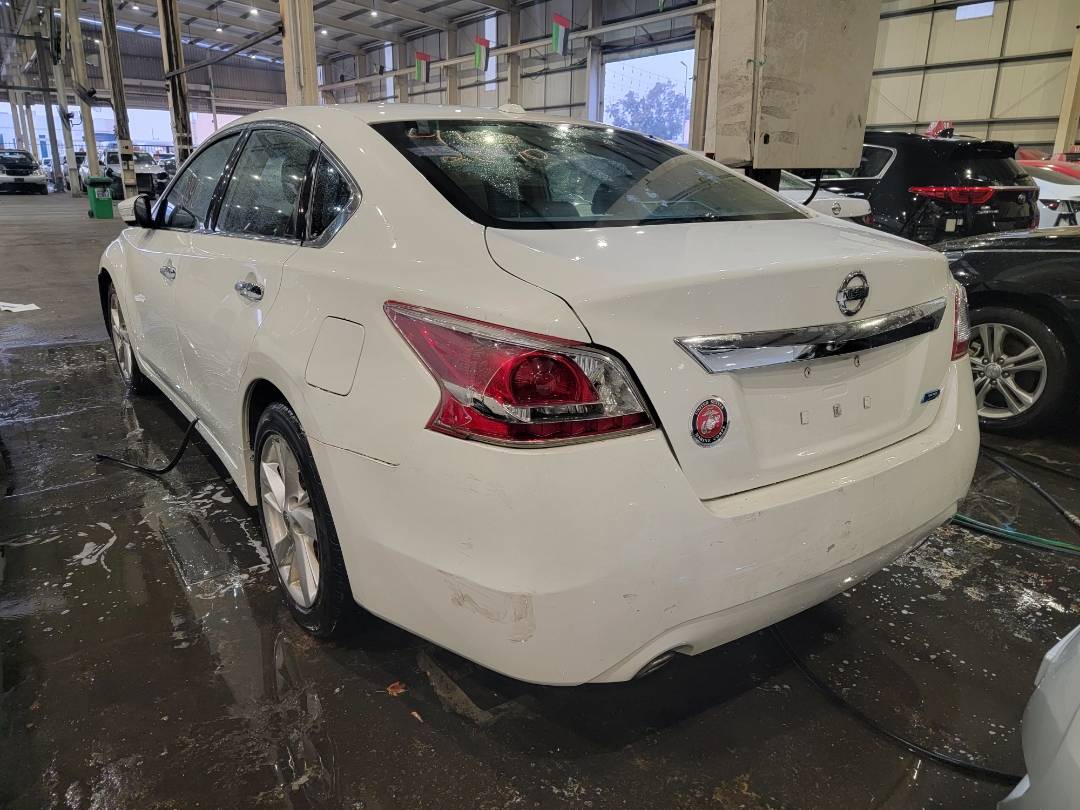 2013 NISSAN ALTIMA — 98522 Miles — Lot 41832840 — Main - Marhaba Auctions Used Cars - Image 5