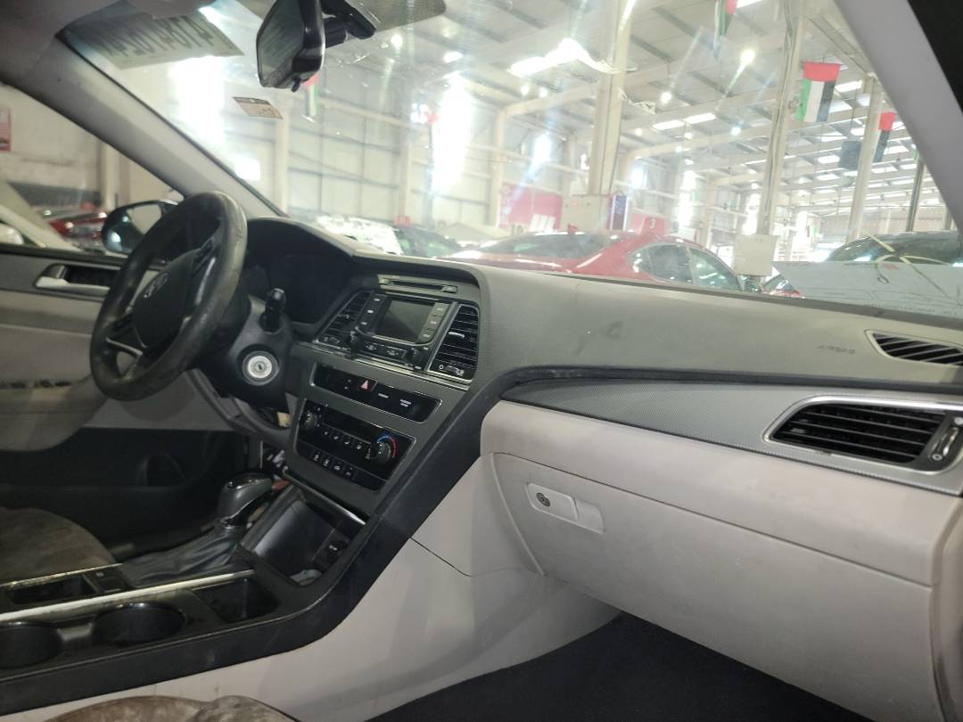 2015 HYUNDAI SONATA — 183336 Miles — Lot 41847624 — Main - Marhaba Auctions Used Cars - Image 7