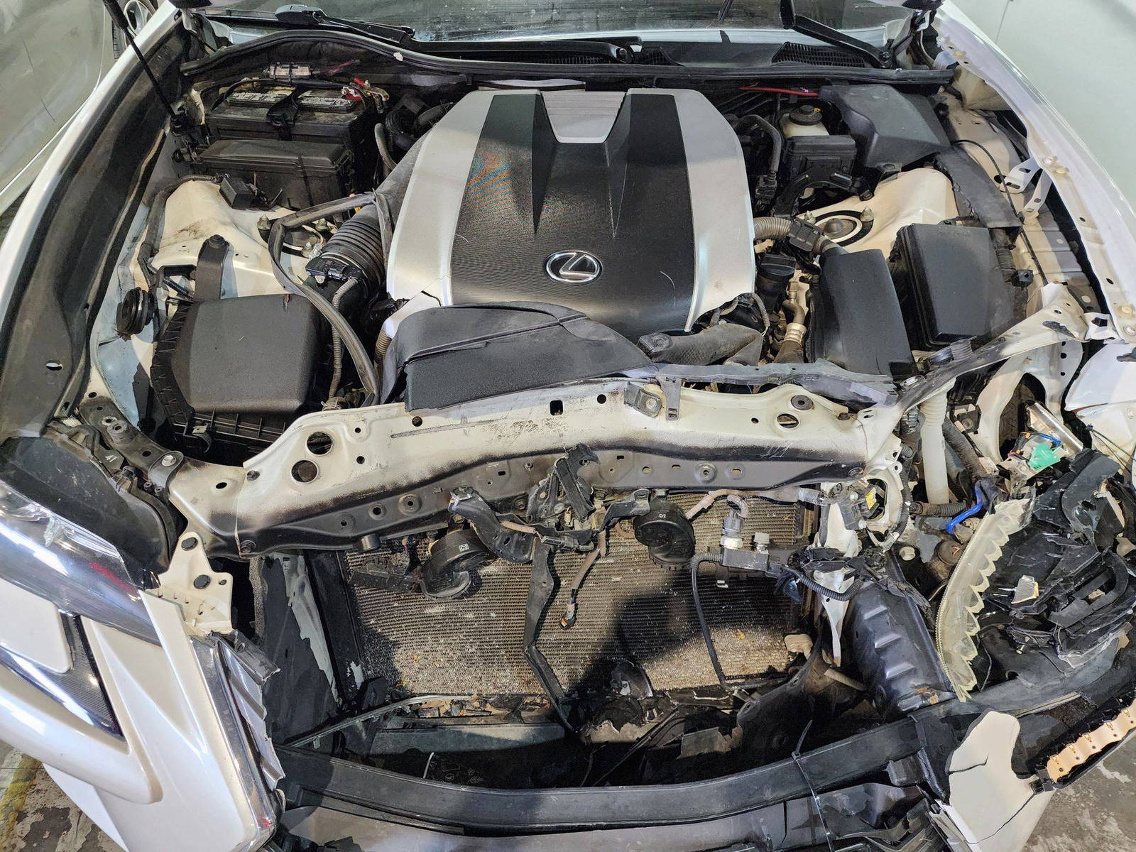 2016 LEXUS GS 350 — 85817 Miles — Lot A001999 — Ind. 12 - Marhaba Auctions Used Cars - Image 9