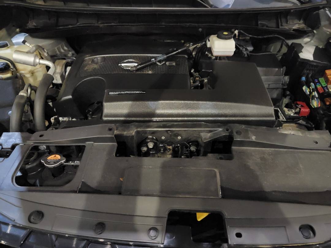 2019 NISSAN MURANO — 52798 Miles — Lot 42334631 — Main - Marhaba Auctions Used Cars - Image 10