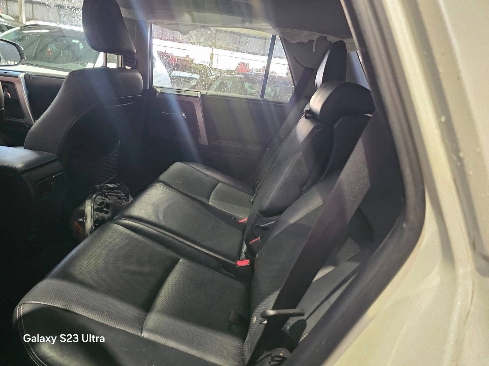 TOYOTA 4RUNNER SR5 2015 - Marhaba Auction Used Cars - Image 11