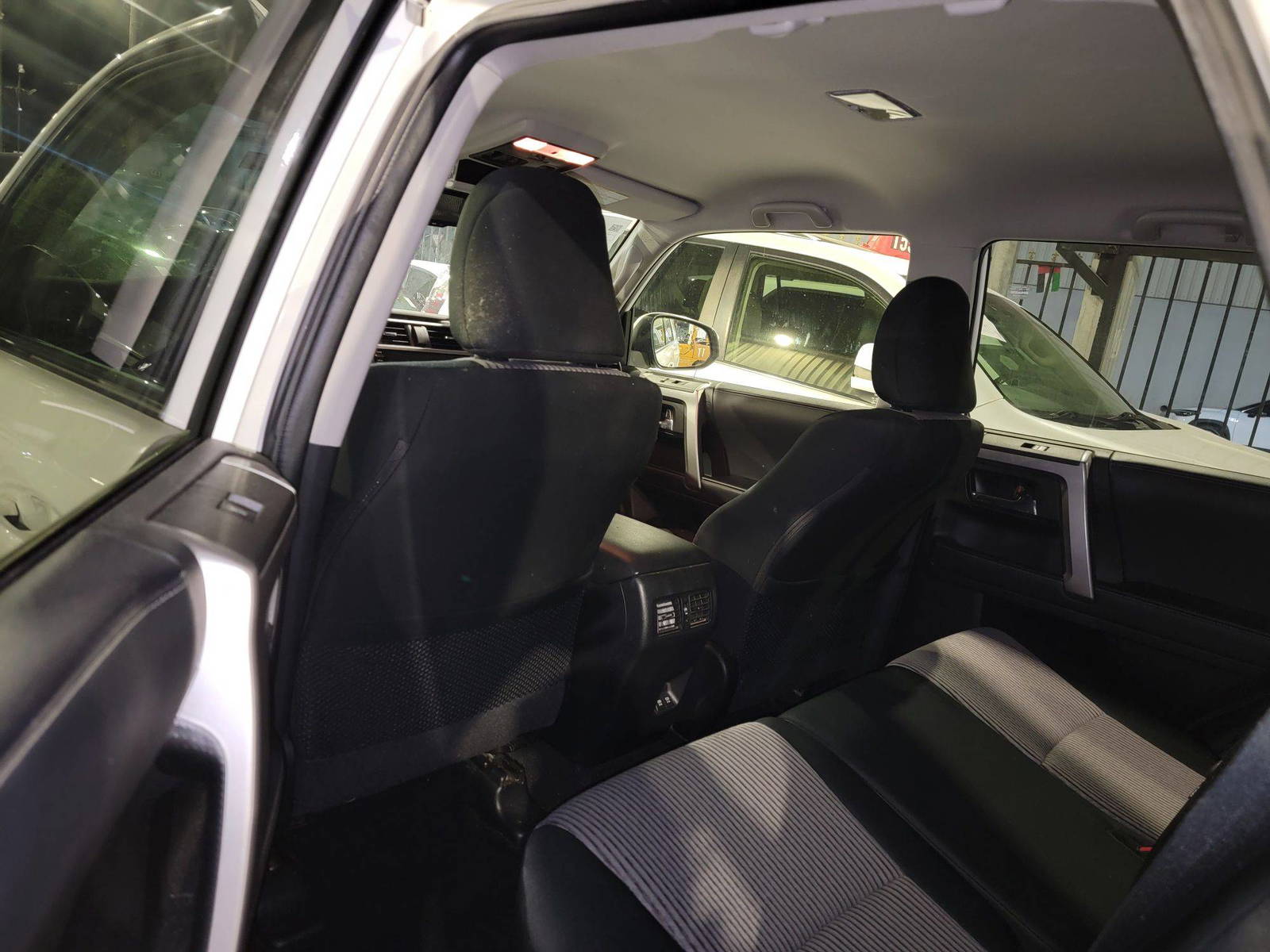 TOYOTA 4RUNNER SR5 2022 - Marhaba Auction Used Cars - Image 7