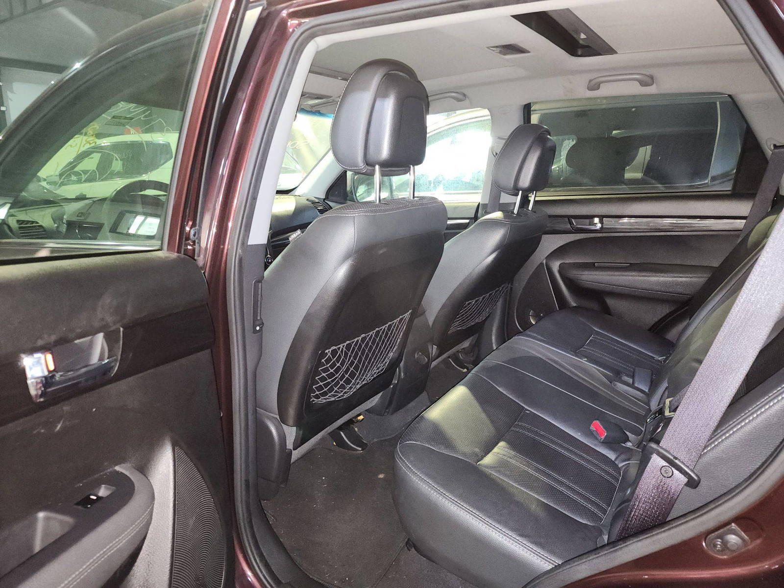 KIA SORENTO 2013 - Marhaba Auction Used Cars - Image 7