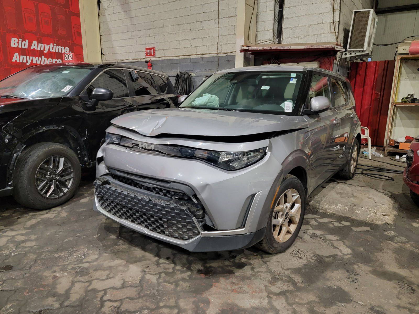 2023 KIA SOUL — sold — 34764 Miles — Lot 7865838 — Main - Marhaba Auctions Used Cars - Image 3