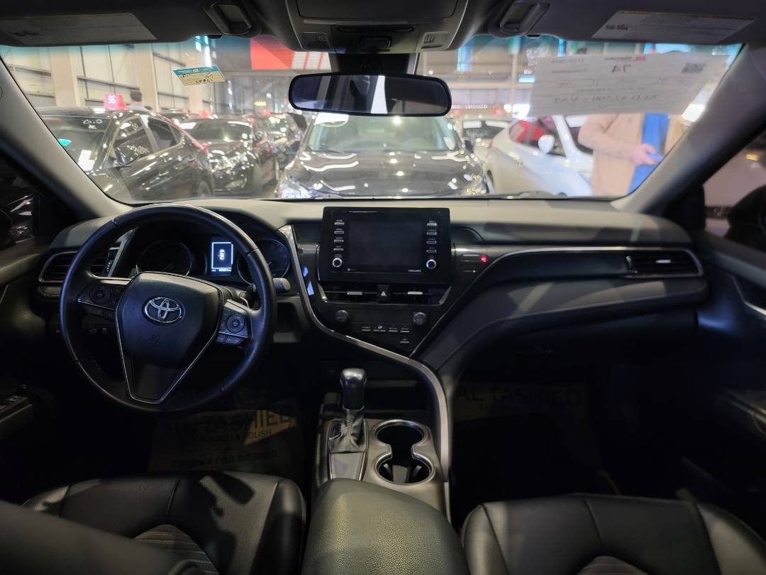 2021 TOYOTA CAMRY — 68861 Miles — Lot 8MU463483 — Main - Marhaba Auctions Used Cars - Image 8