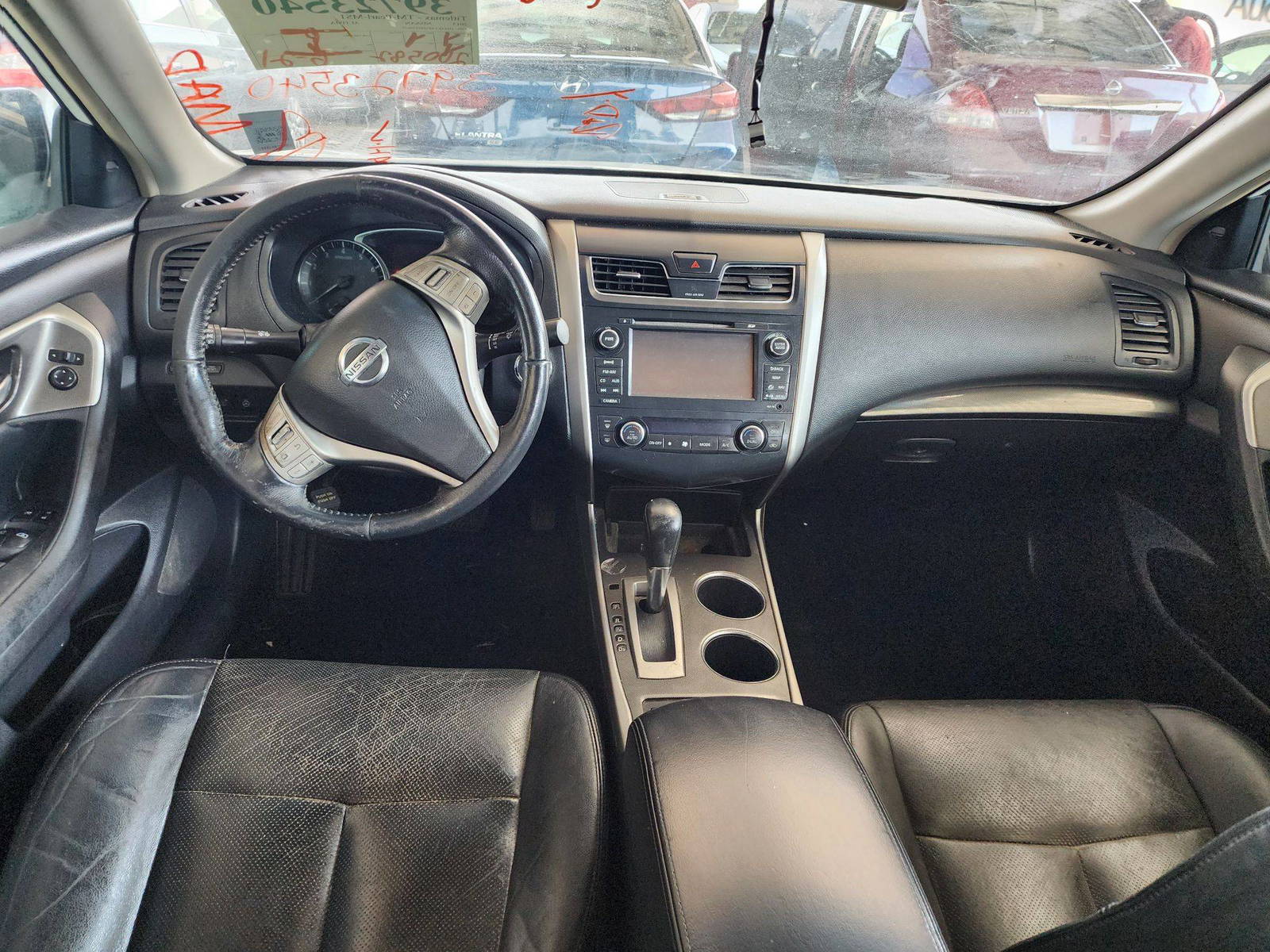 2013 NISSAN ALTIMA — 200582 Miles — Lot 39723540 — Main - Marhaba Auctions Used Cars - Image 7