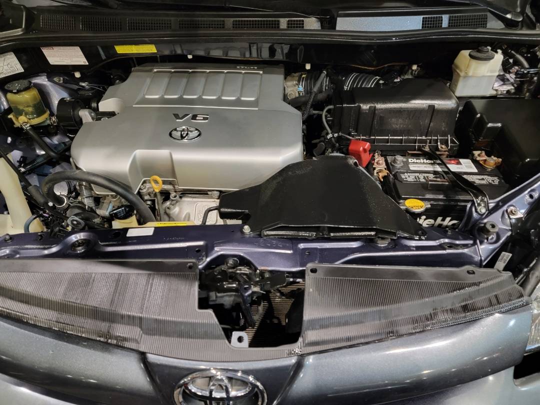 2007 TOYOTA SIENNA — 191496 Miles — Lot S041352 — Main - Marhaba Auctions Used Cars - Image 11