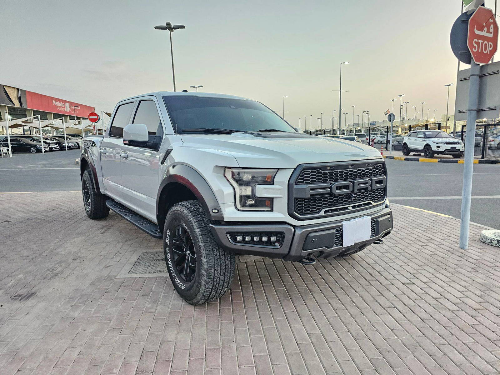 FORD F-150 2017 - Marhaba Auction Used Cars - Image 14