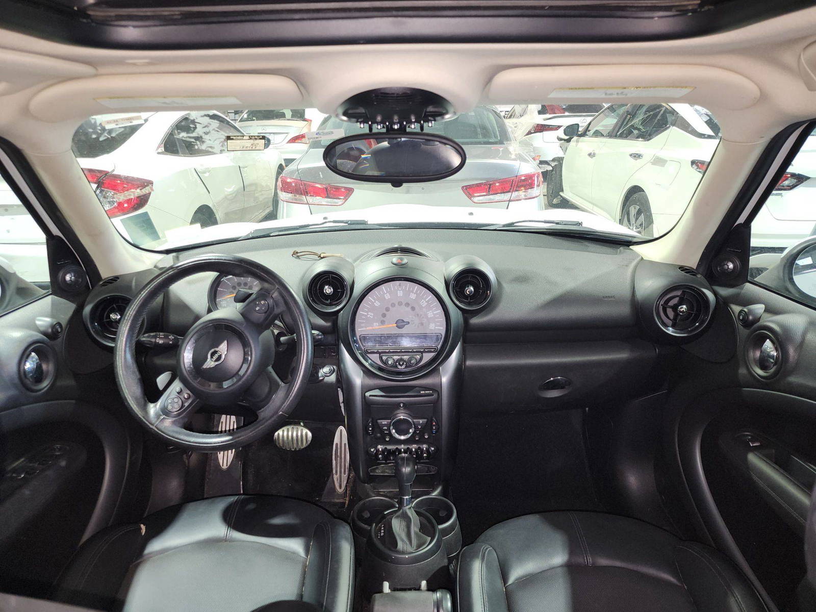 2016 MINI COOPER COUNTRYMAN — 122165 Miles — Lot 5XGWU22011 — Main - Marhaba Auctions Used Cars - Image 8