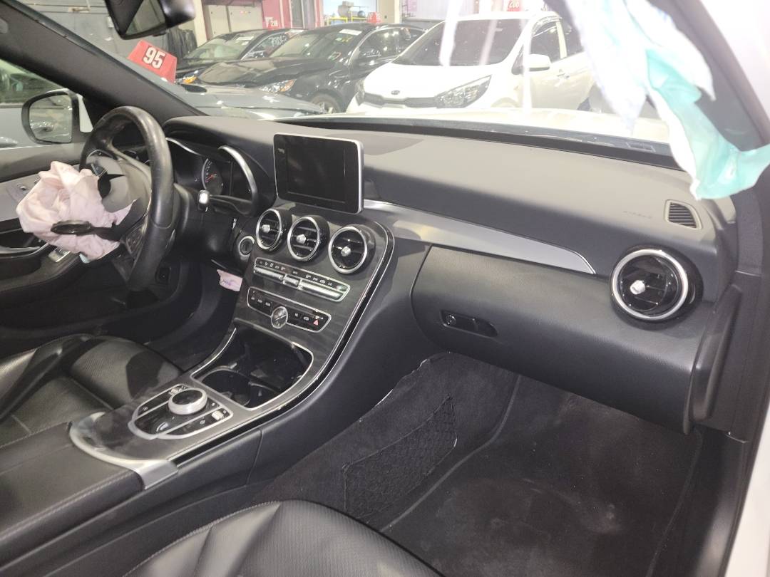 2018 MERCEDES BENZ C300 — 62022 Miles — Lot 48229883 - Marhaba Auctions Used Cars - Image 5