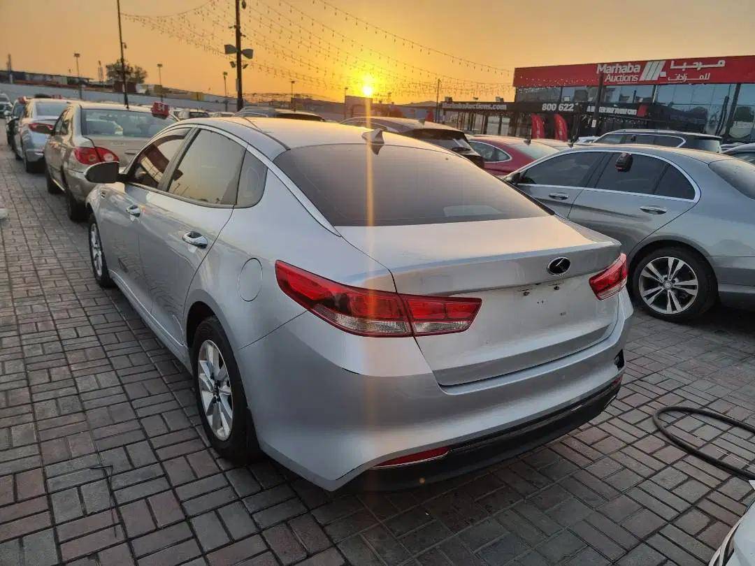 KIA OPTIMA
