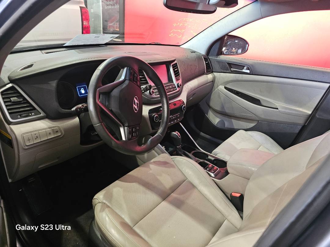 2016 HYUNDAI TUCSON — 61152 KM — Lot 167774 — Main - Marhaba Auctions Used Cars - Image 7
