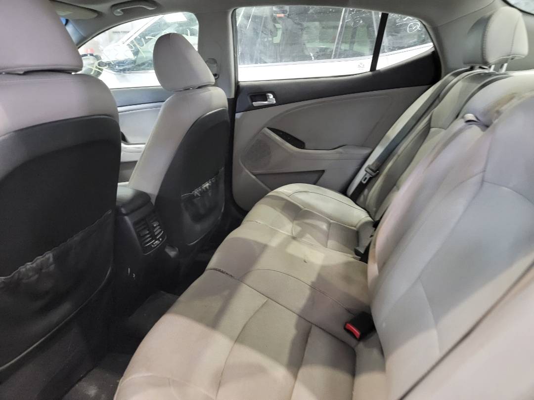 2015 KIA OPTIMA — 123641 Miles — Lot FG444970 — Main - Marhaba Auctions Used Cars - Image 7