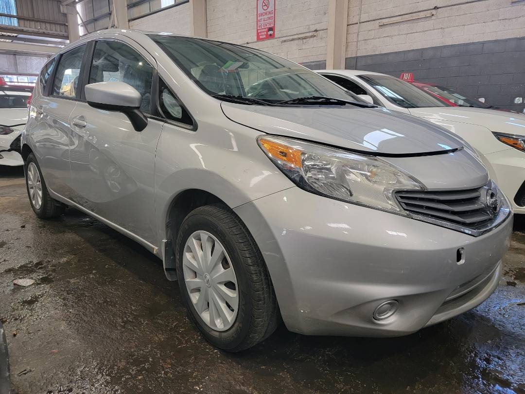 2015 NISSAN VERSA NOTE — 164535 Miles — Lot L434149 — Main - Marhaba Auctions Used Cars - Image 5