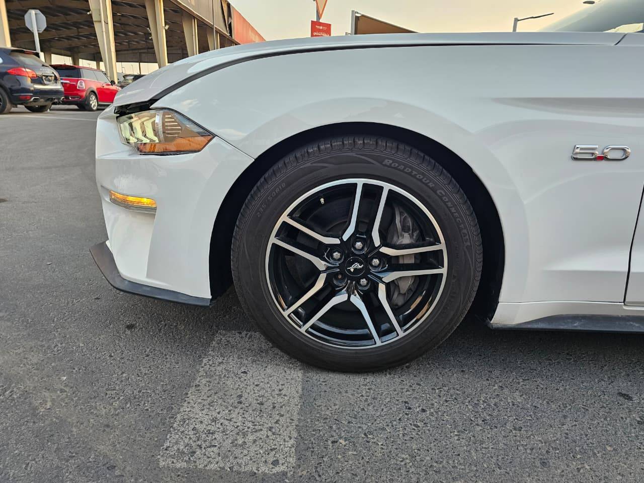 FORD MUSTANG 2019 - Marhaba Auction Used Cars - Image 11