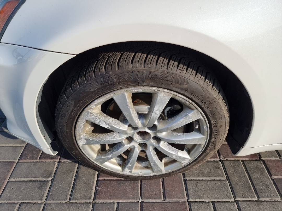 2006 LEXUS IS 250 — 267418 KM — Lot 006024 — Main - Marhaba Auctions Used Cars - Image 11
