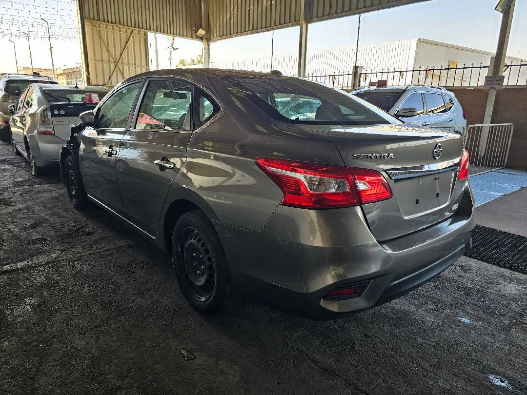 NISSAN SENTRA