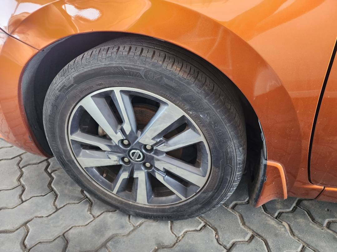 2020 NISSAN VERSA — 177051 Miles — Lot 38556419 — Main - Marhaba Auctions Used Cars - Image 8