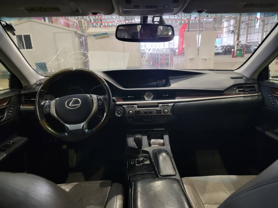 2013 LEXUS ES 350 — 166607 Miles — Lot 2013448 — Main - Marhaba Auctions Used Cars - Image 8