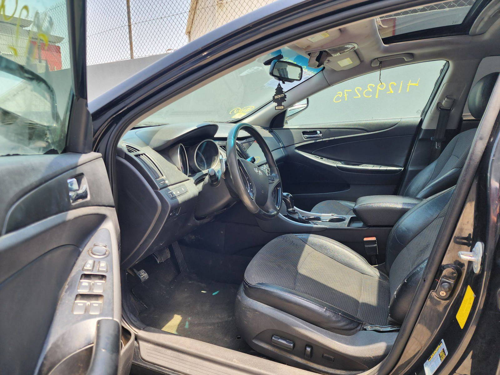 HYUNDAI SONATA 2011 - Marhaba Auction Used Cars - Image 9