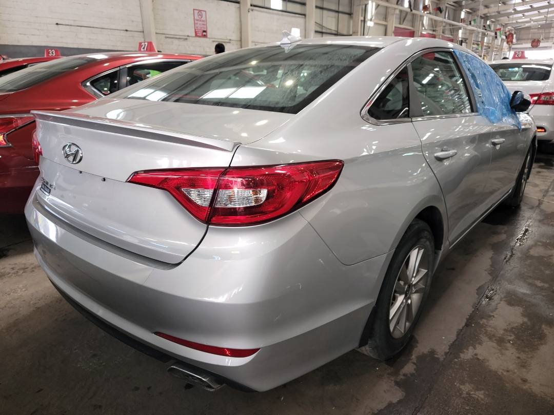 2015 HYUNDAI SONATA — 161511 Miles — Lot H001067 - Marhaba Auctions Used Cars - Image 3
