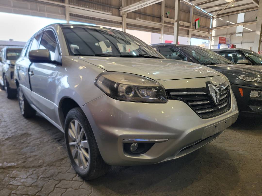 2015 RENAULT KOLEOS — 247542 KM — Lot C548065 — Main - Marhaba Auctions Used Cars - Image 6
