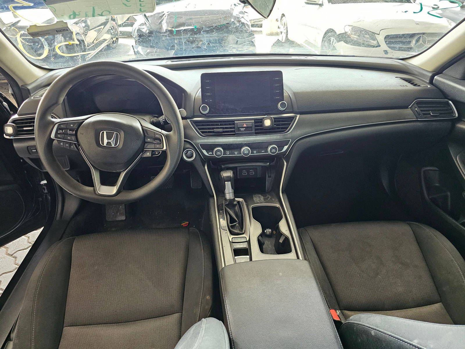 2021 HONDA ACCORD — 129236 Miles — Lot 18MA013150 — Souq - Marhaba Auctions Used Cars - Image 7