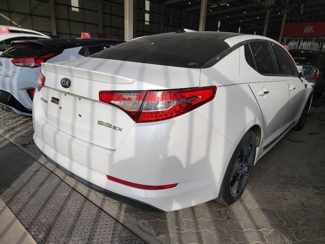 2013 KIA OPTIMA — 150903 Miles — Lot D5057350 — Main - Marhaba Auctions Used Cars - Image 4