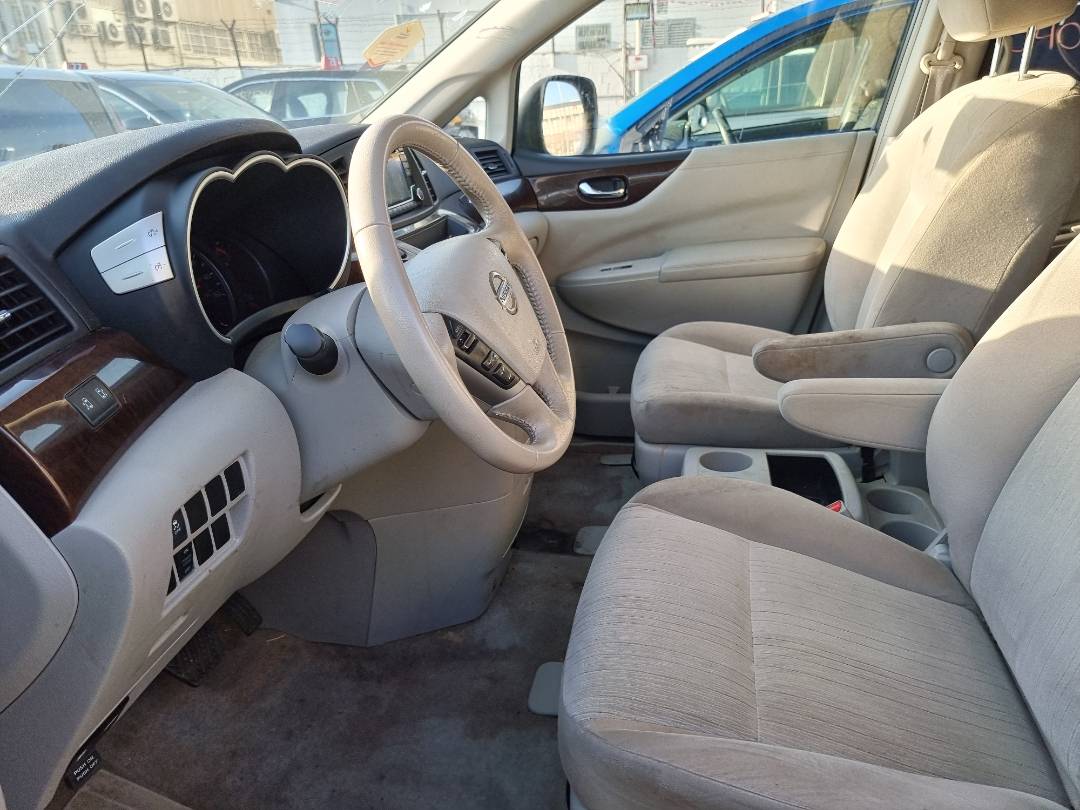 2017 NISSAN QUEST — 116477 Miles — Lot 73227264 — Ind. 12 - Marhaba Auctions Used Cars - Image 6